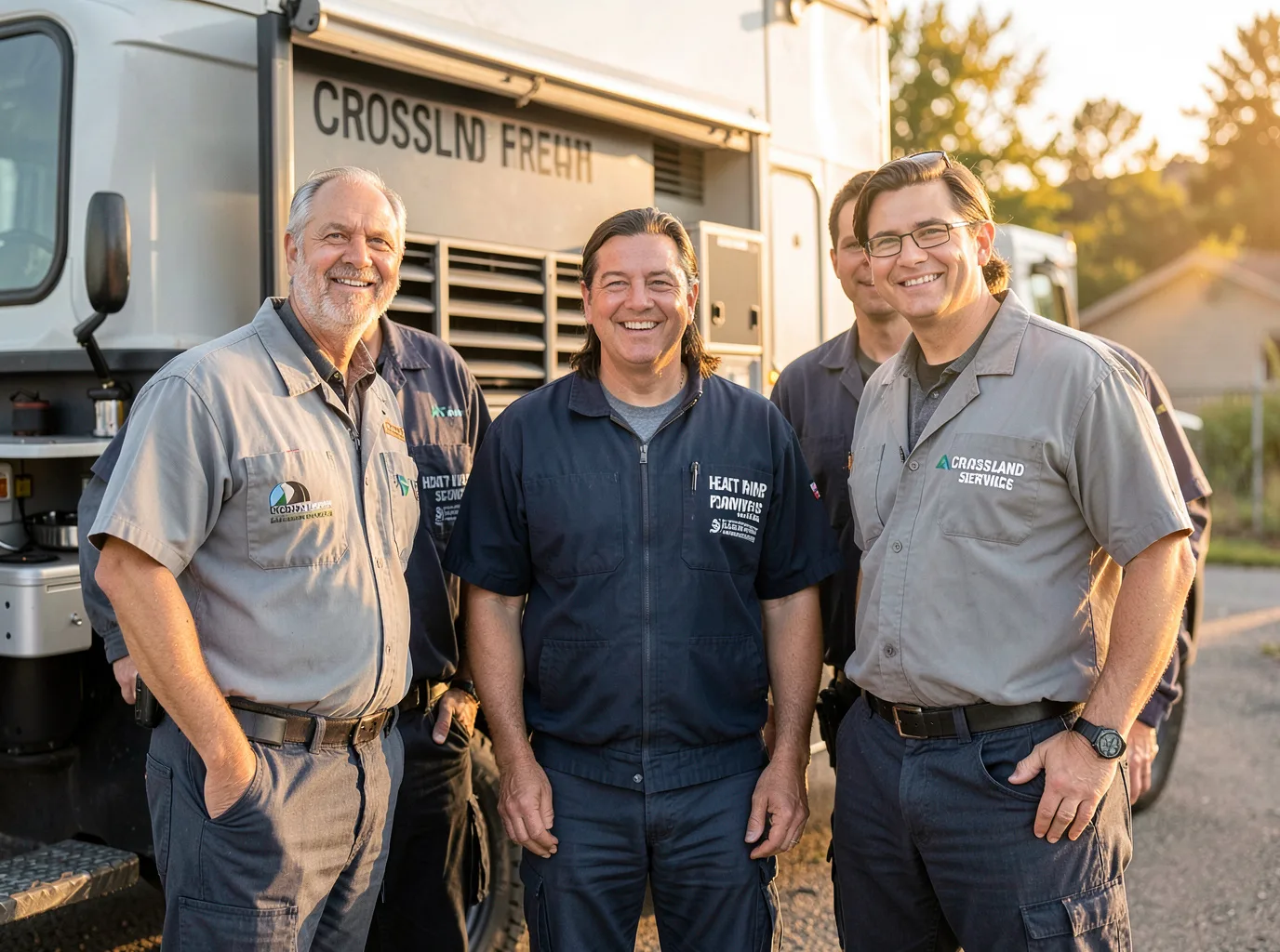 Heat Pump Installation company in Burton, OH