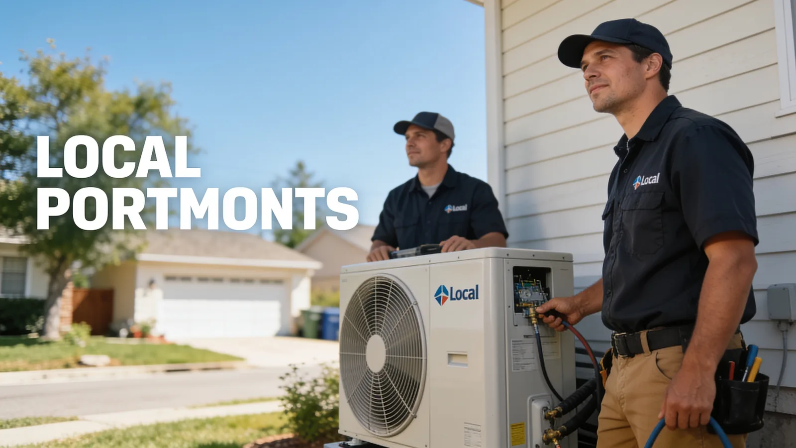 Heat Pump Installation in Burton, OH near me